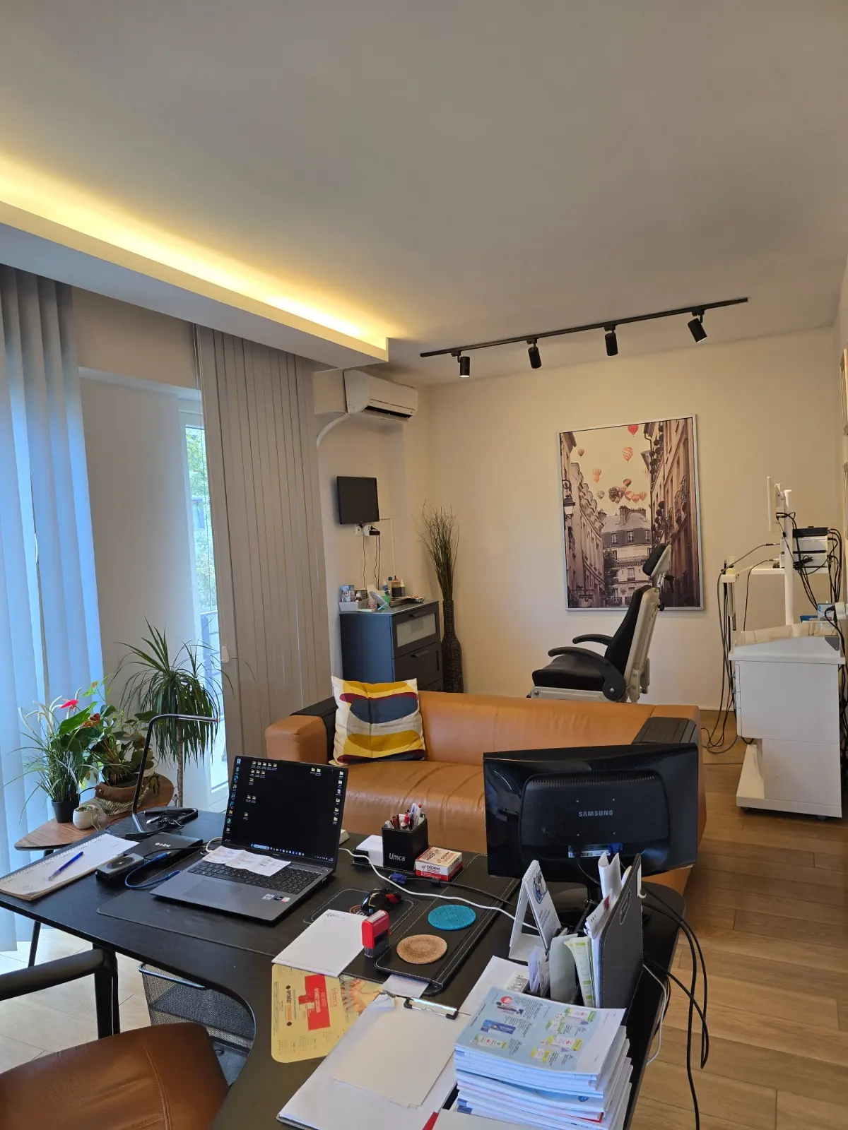 Clinic-provided photograph of Dr Göktuğ Saraydaroğlu