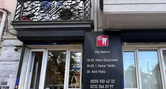 Von der Klinik bereitgestelltes Foto von Dr. Halis Özsürmeli