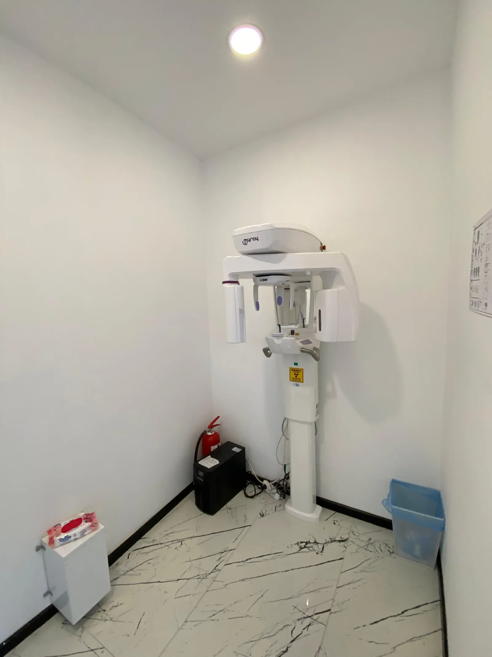 Clinic-provided photograph of Likya Dent Hisarönü