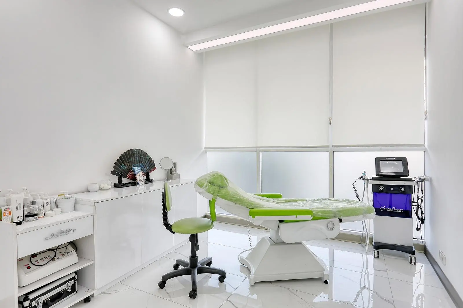 Von der Klinik bereitgestelltes Foto von Clinichair Hair Transplant Center
