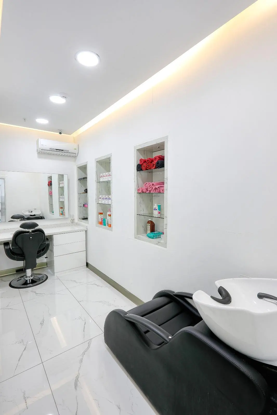 Von der Klinik bereitgestelltes Foto von Clinichair Hair Transplant Center