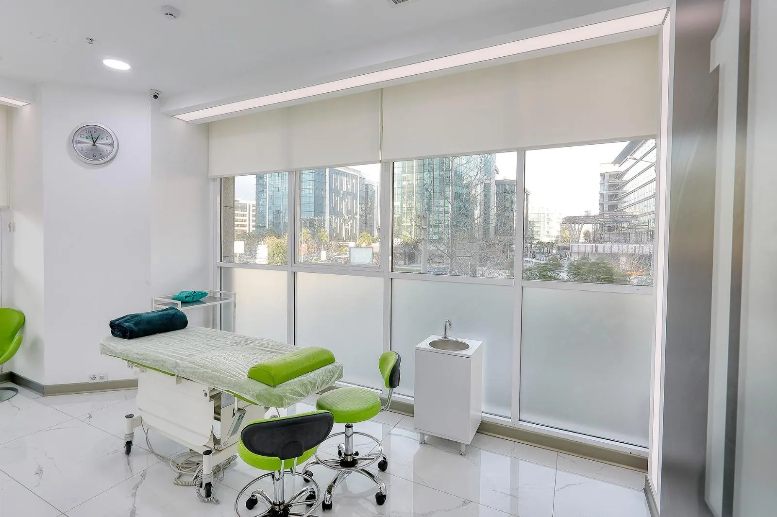 Von der Klinik bereitgestelltes Foto von Clinichair Hair Transplant Center