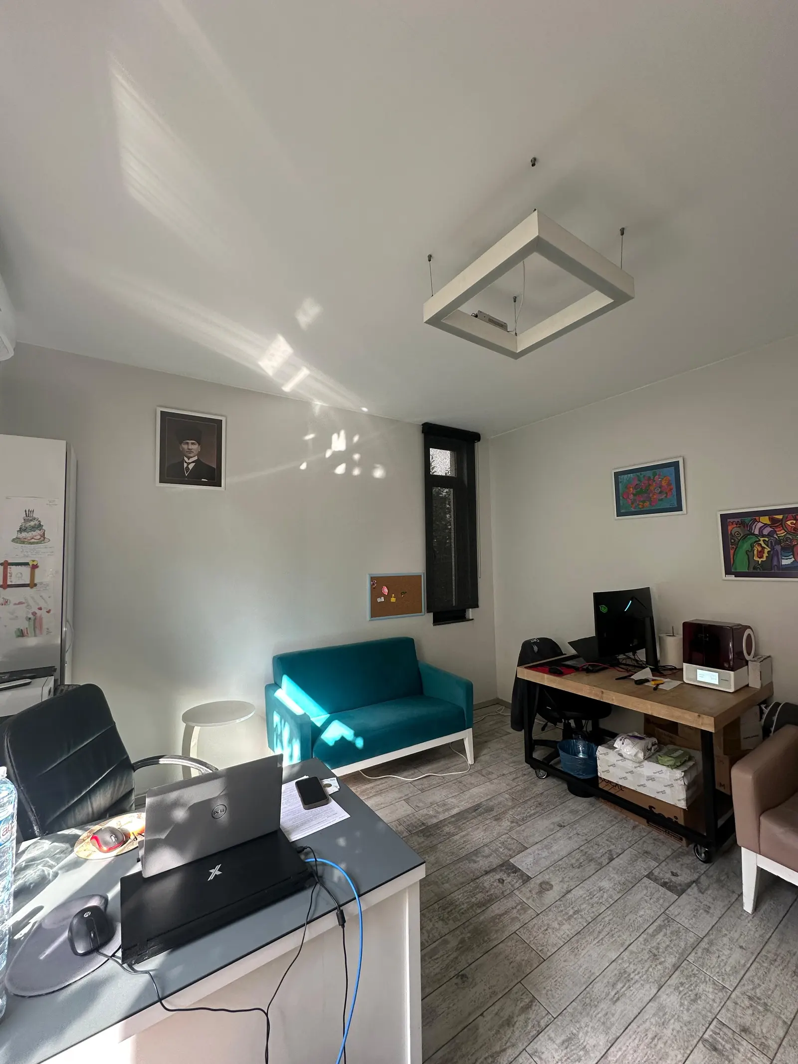 Clinic-provided photograph of Dent Bolu