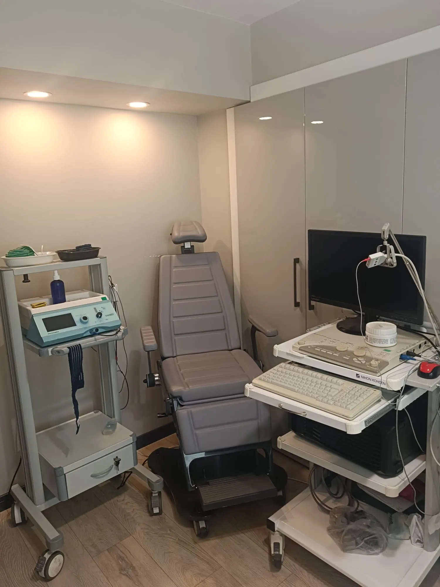 Von der Klinik bereitgestelltes Foto von Dr. İsmail İlter Denizoğlu