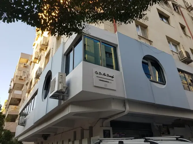 Von der Klinik bereitgestelltes Foto von Dr. İsmail İlter Denizoğlu