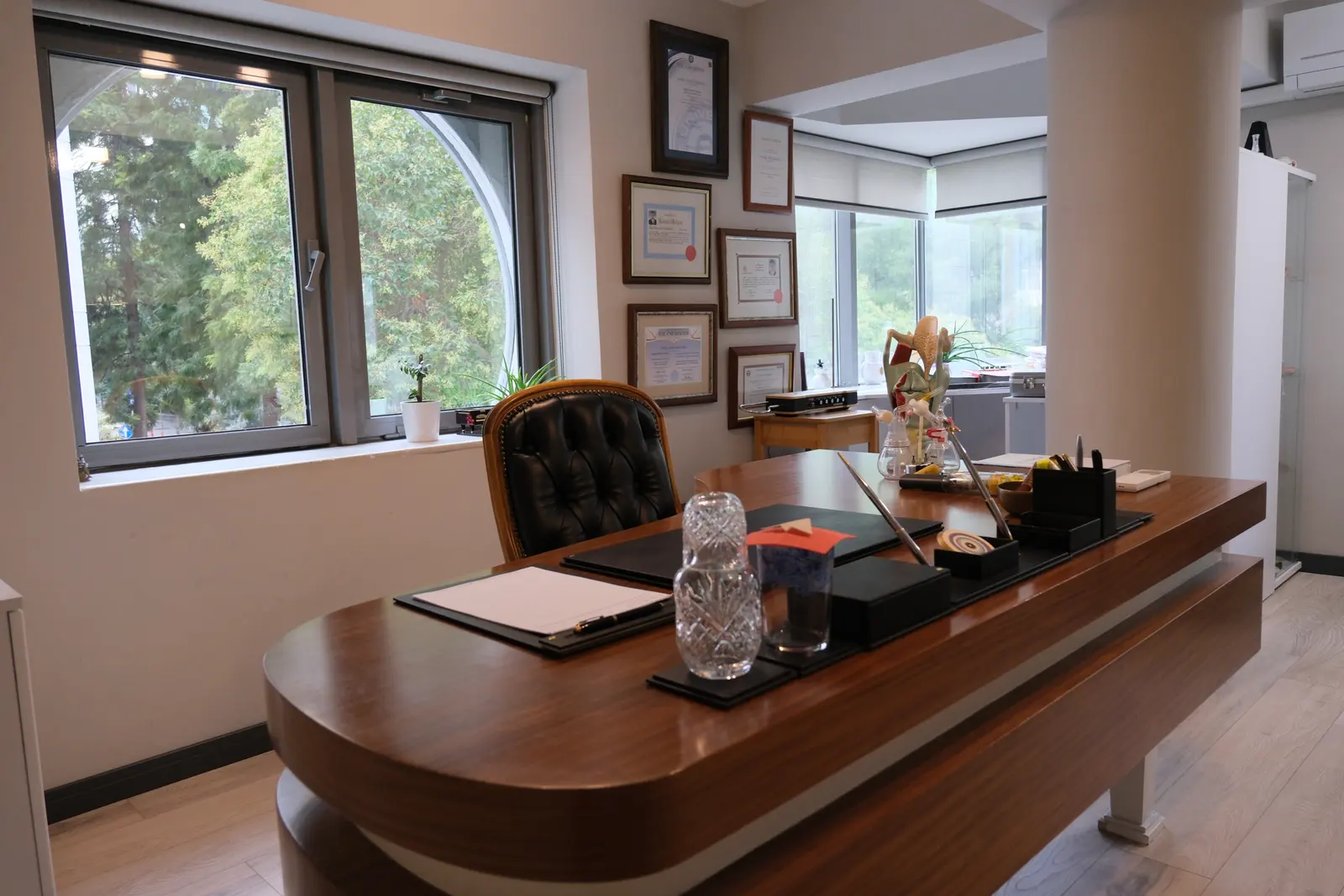 Von der Klinik bereitgestelltes Foto von Dr. İsmail İlter Denizoğlu