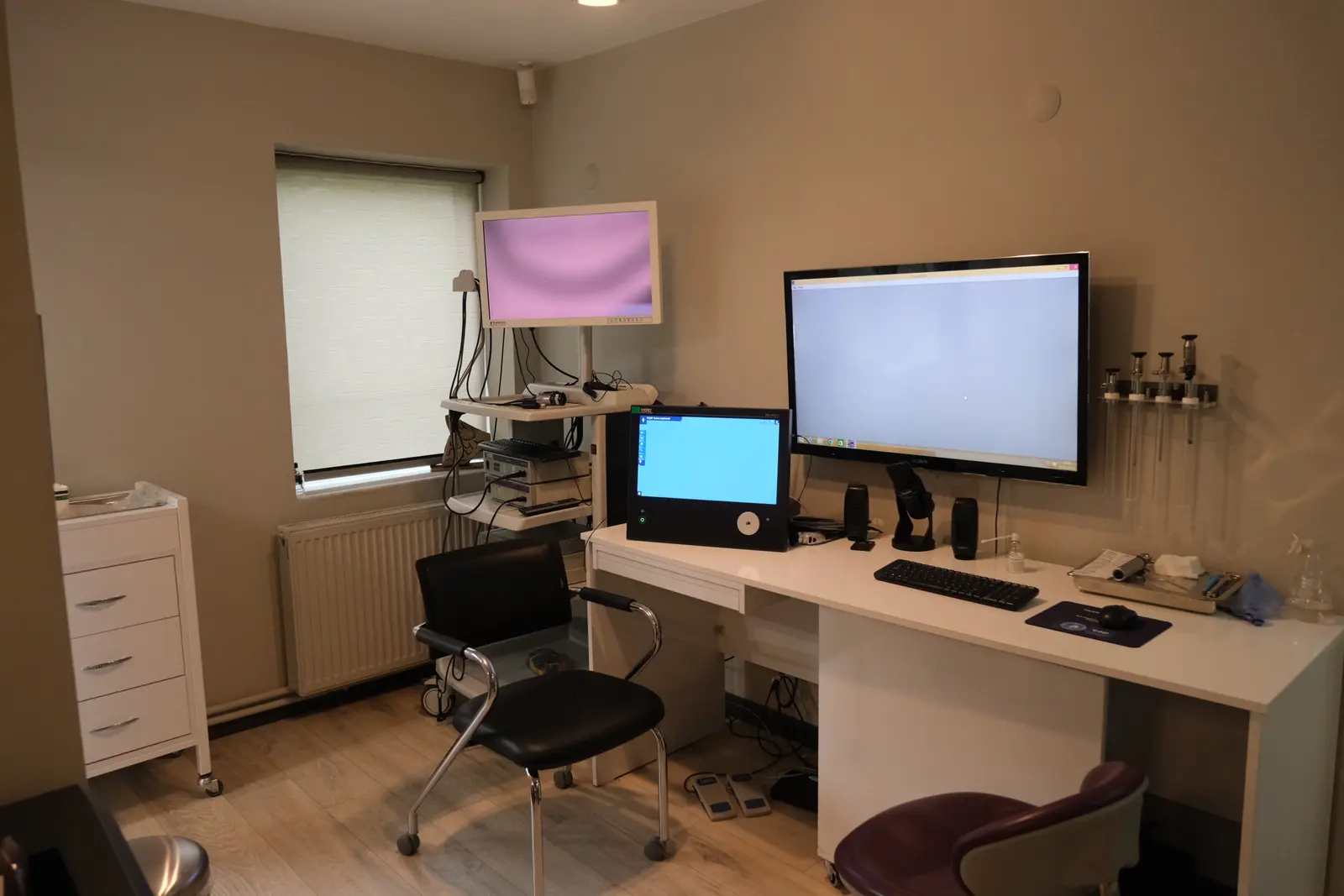 Von der Klinik bereitgestelltes Foto von Dr. İsmail İlter Denizoğlu