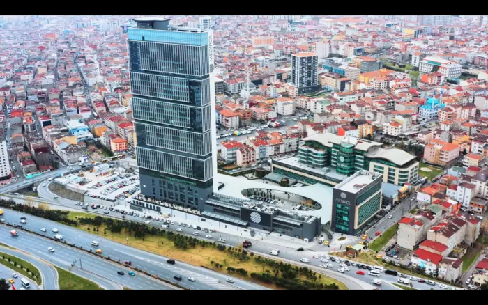 Von der Klinik bereitgestelltes Foto von Medipol Mega University Hospital