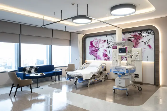 Von der Klinik bereitgestelltes Foto von Medipol Mega University Hospital