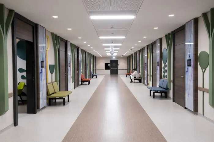 Von der Klinik bereitgestelltes Foto von Medipol Mega University Hospital