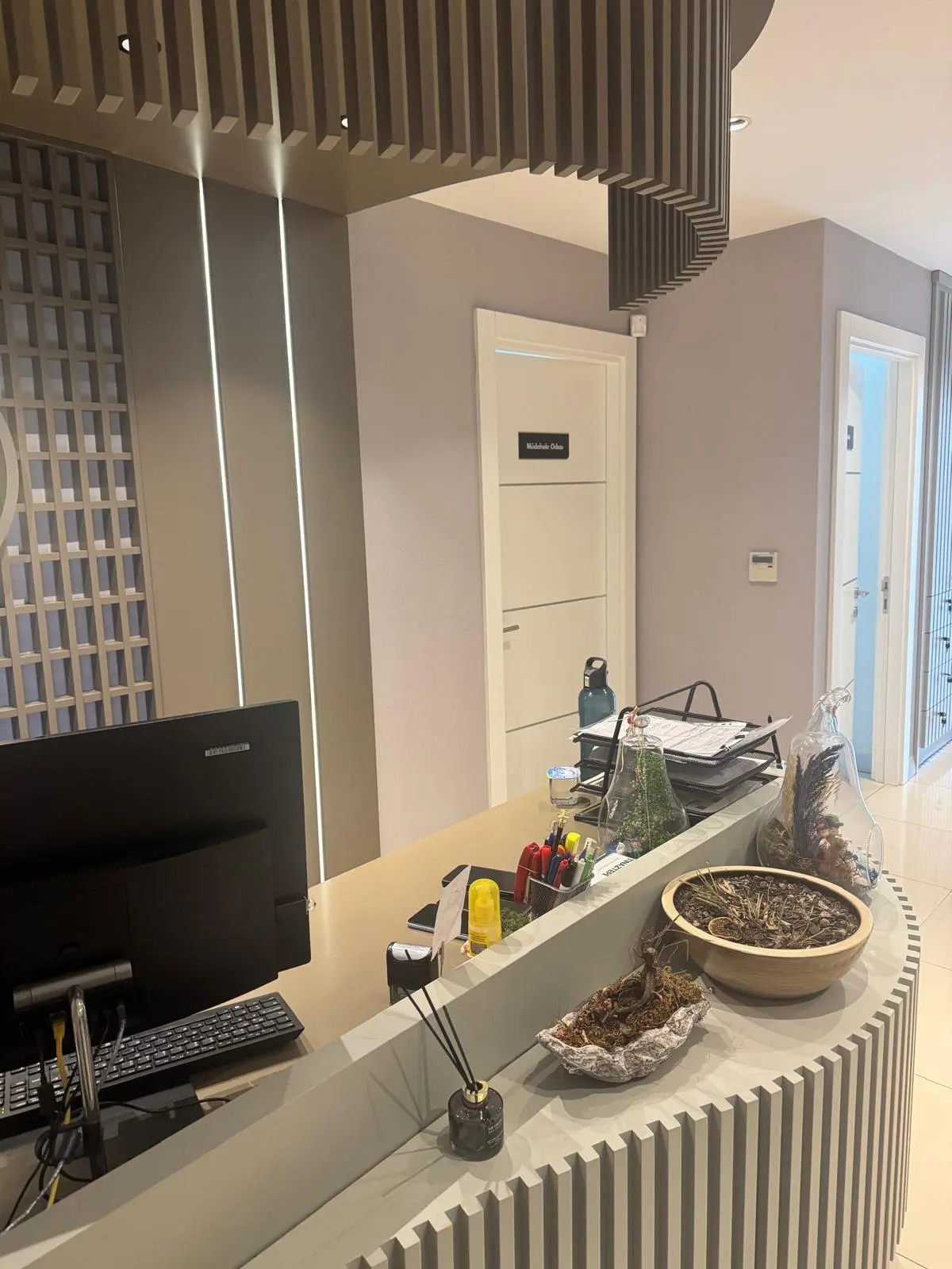 Clinic-provided photograph of Assoc. Prof. Dr Mutlu Ünver