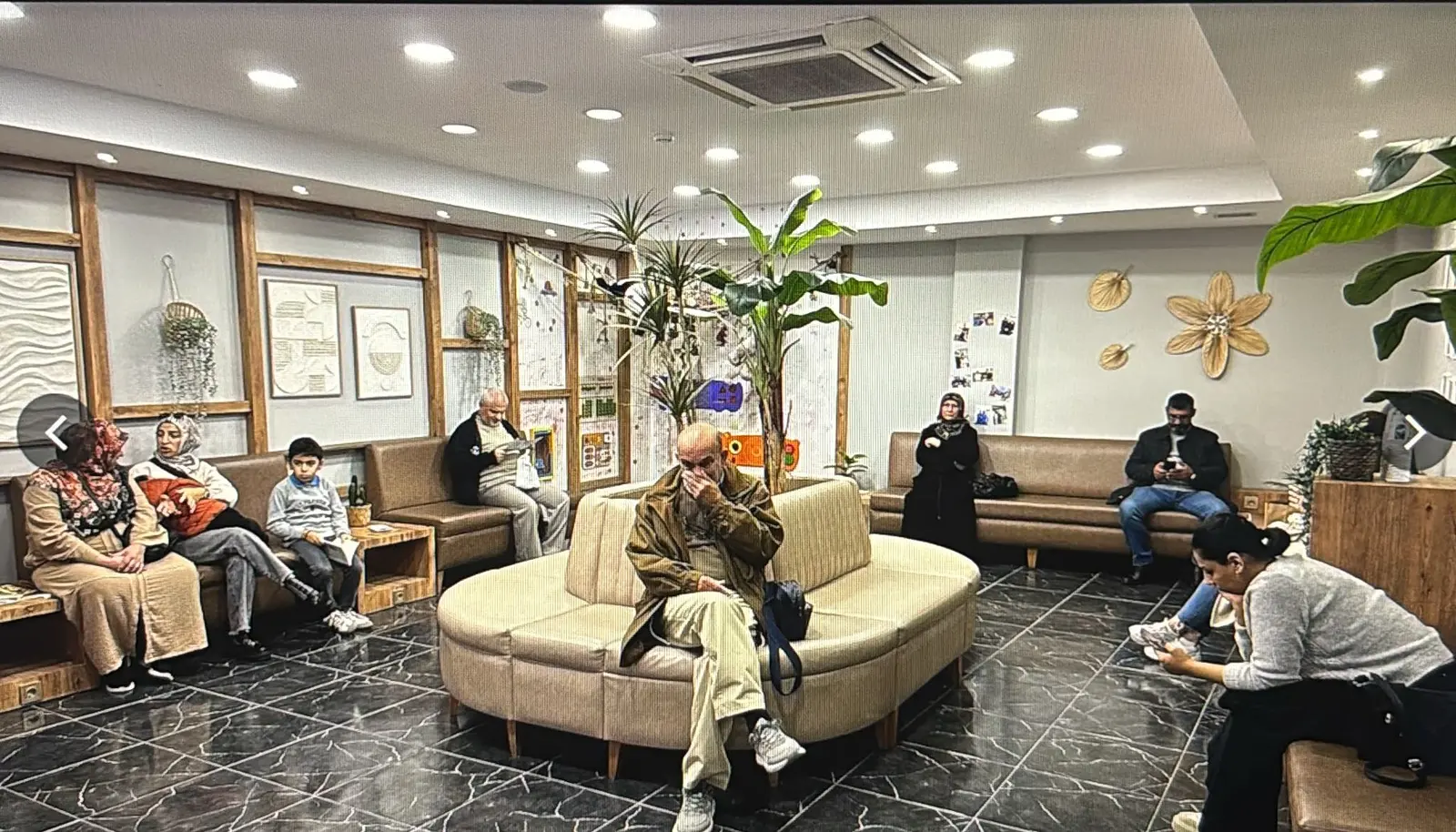 Von der Klinik bereitgestelltes Foto von Soğanlık Toprak Zahnklinik