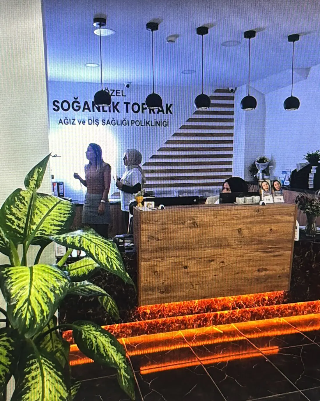 Von der Klinik bereitgestelltes Foto von Soğanlık Toprak Zahnklinik