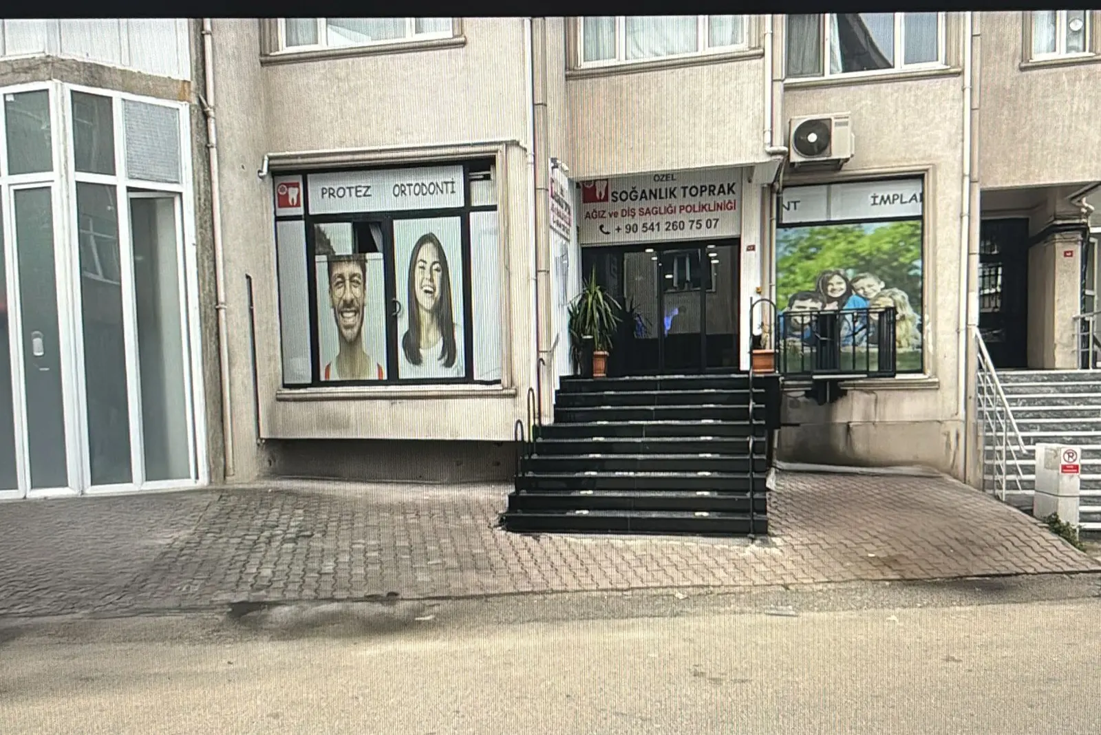 Von der Klinik bereitgestelltes Foto von Soğanlık Toprak Zahnklinik