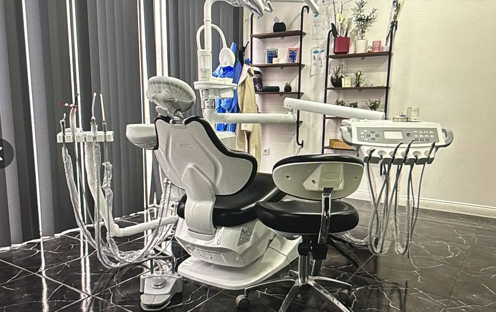 Von der Klinik bereitgestelltes Foto von Soğanlık Toprak Zahnklinik