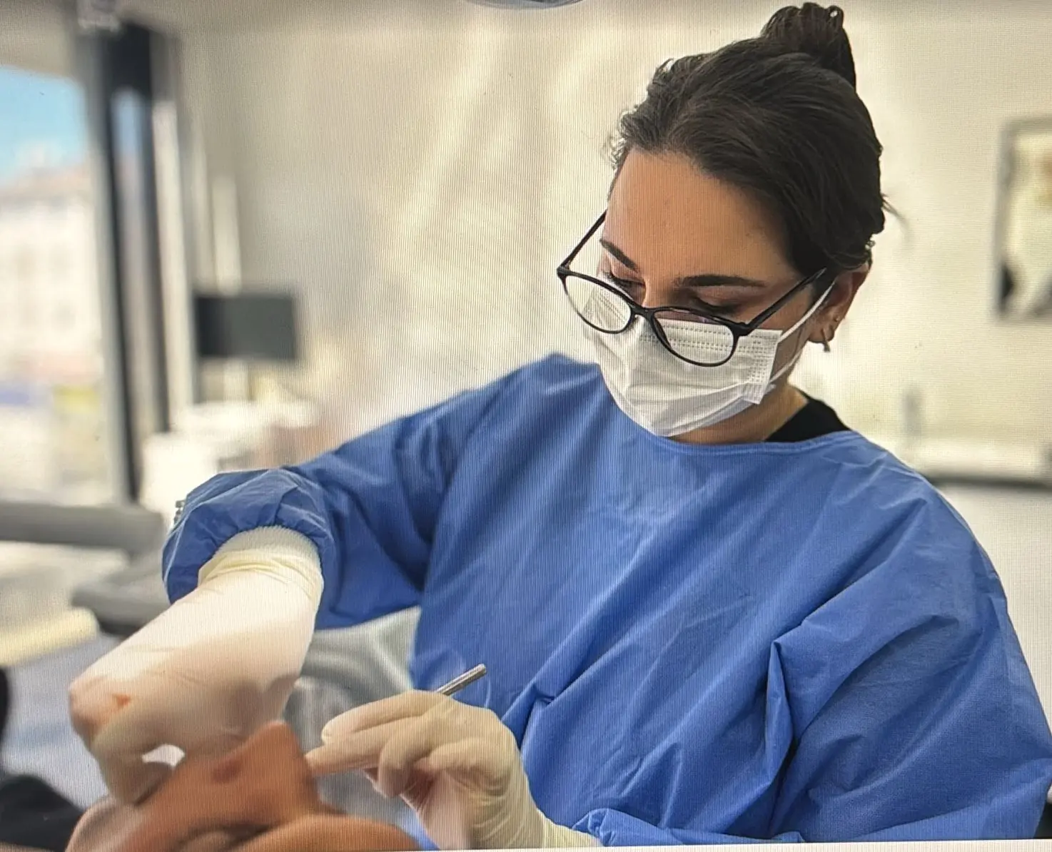 Von der Klinik bereitgestelltes Foto von Soğanlık Toprak Zahnklinik