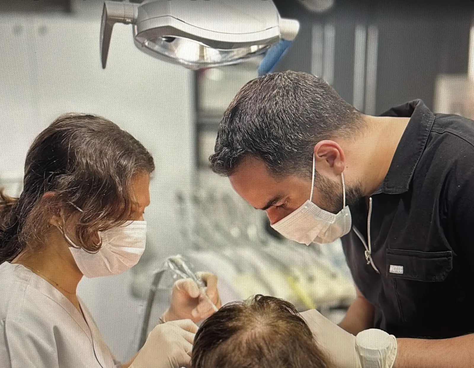 Von der Klinik bereitgestelltes Foto von Soğanlık Toprak Zahnklinik