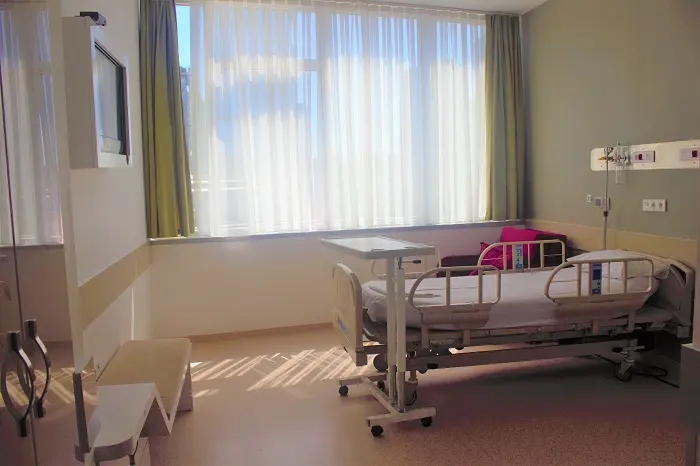 Clinic-provided photograph of Levent Hospital