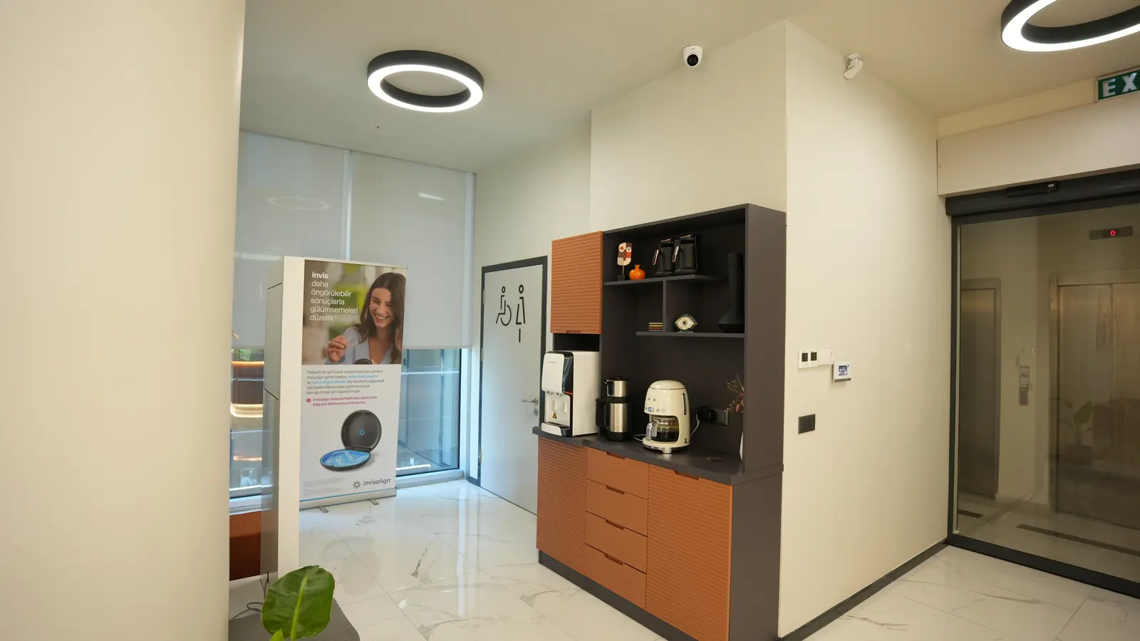 Clinic-provided photograph of Orthomore Dental Clinic