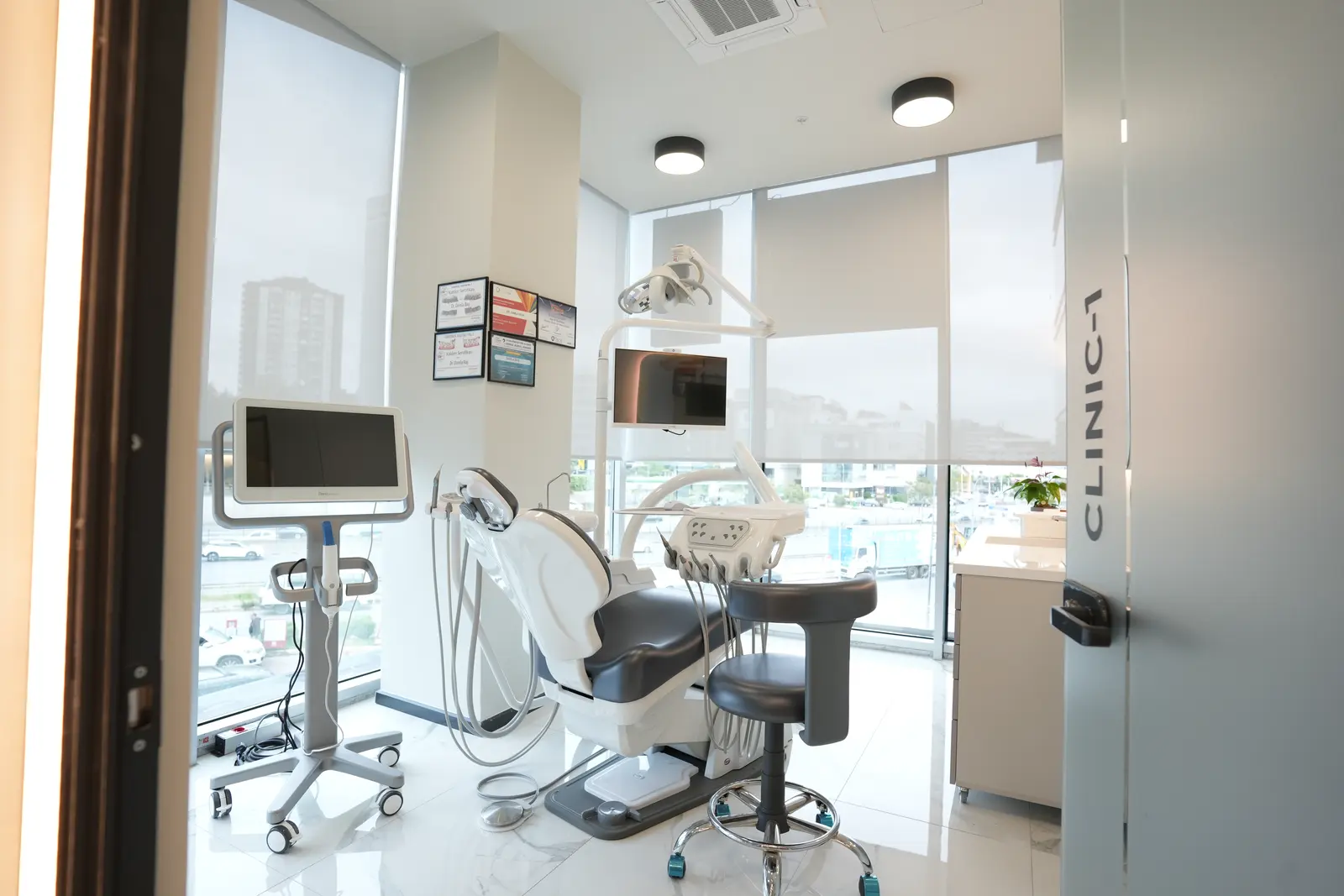 Clinic-provided photograph of Orthomore Dental Clinic