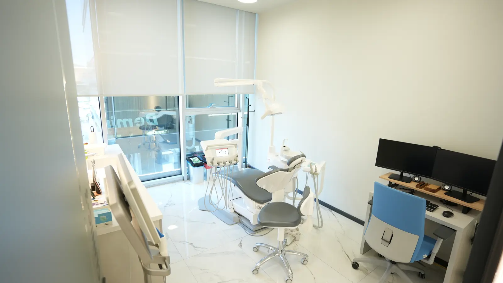 Clinic-provided photograph of Orthomore Dental Clinic