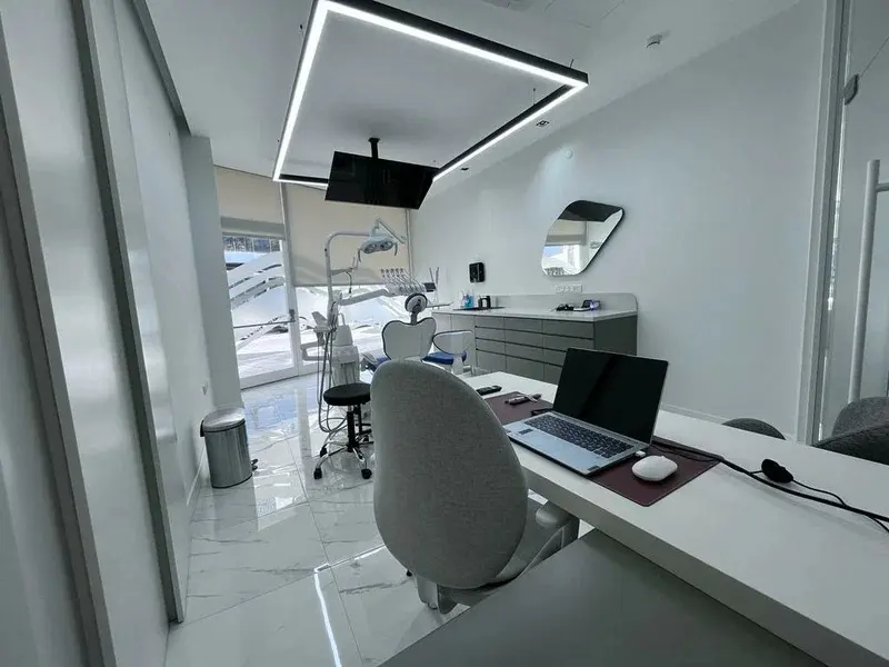 Clinic-provided photograph of Videntis Dental Clinic