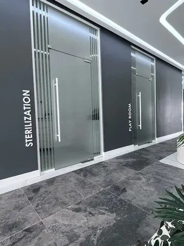 Clinic-provided photograph of Videntis Dental Clinic