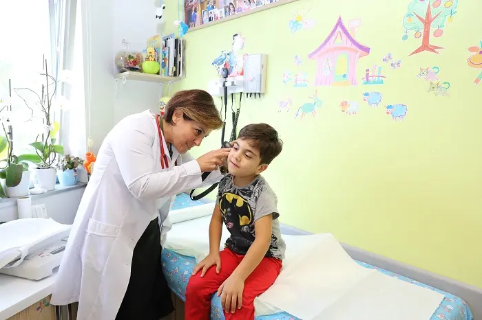 Clinic-provided photograph of Medipol Koşuyolu Hospital