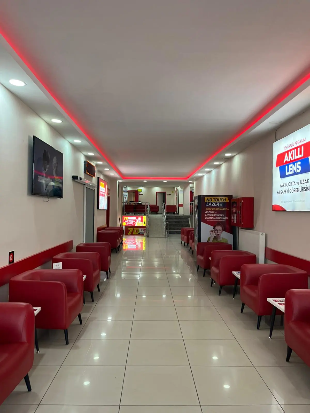 Clinic-provided photograph of Era Sincan Eye Centre