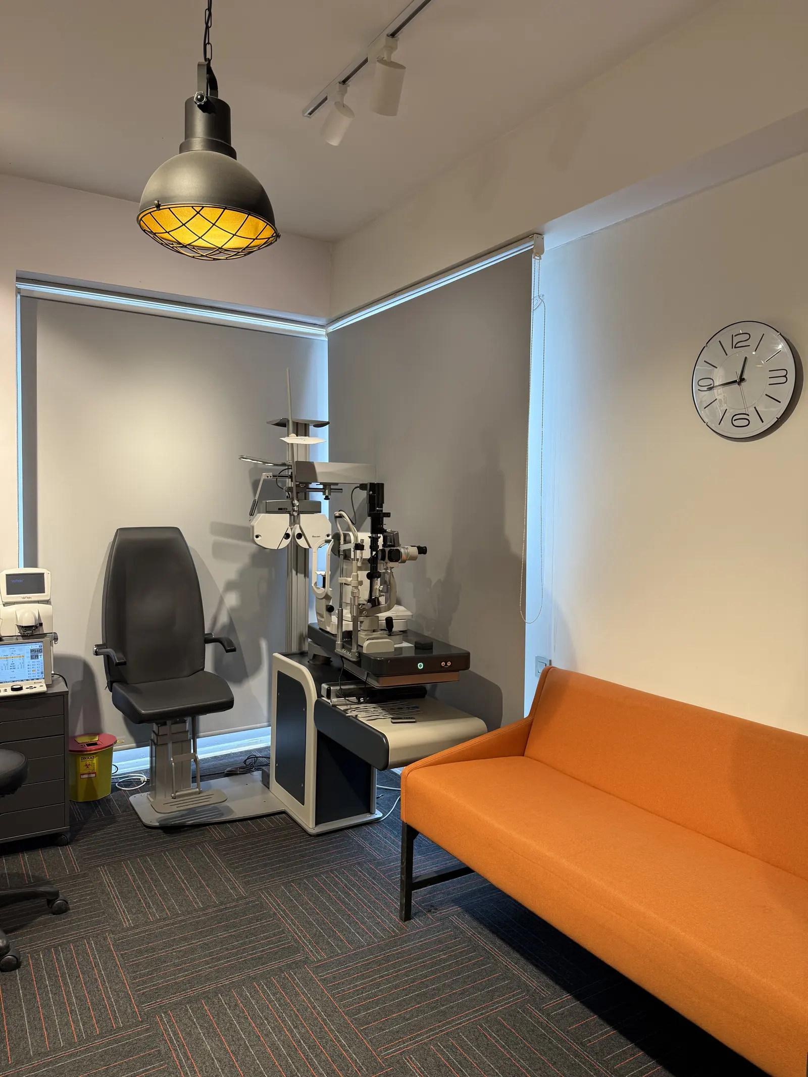 Von der Klinik bereitgestelltes Foto von Assoc. Prof. Dr. Halil Hüseyin Çağatay