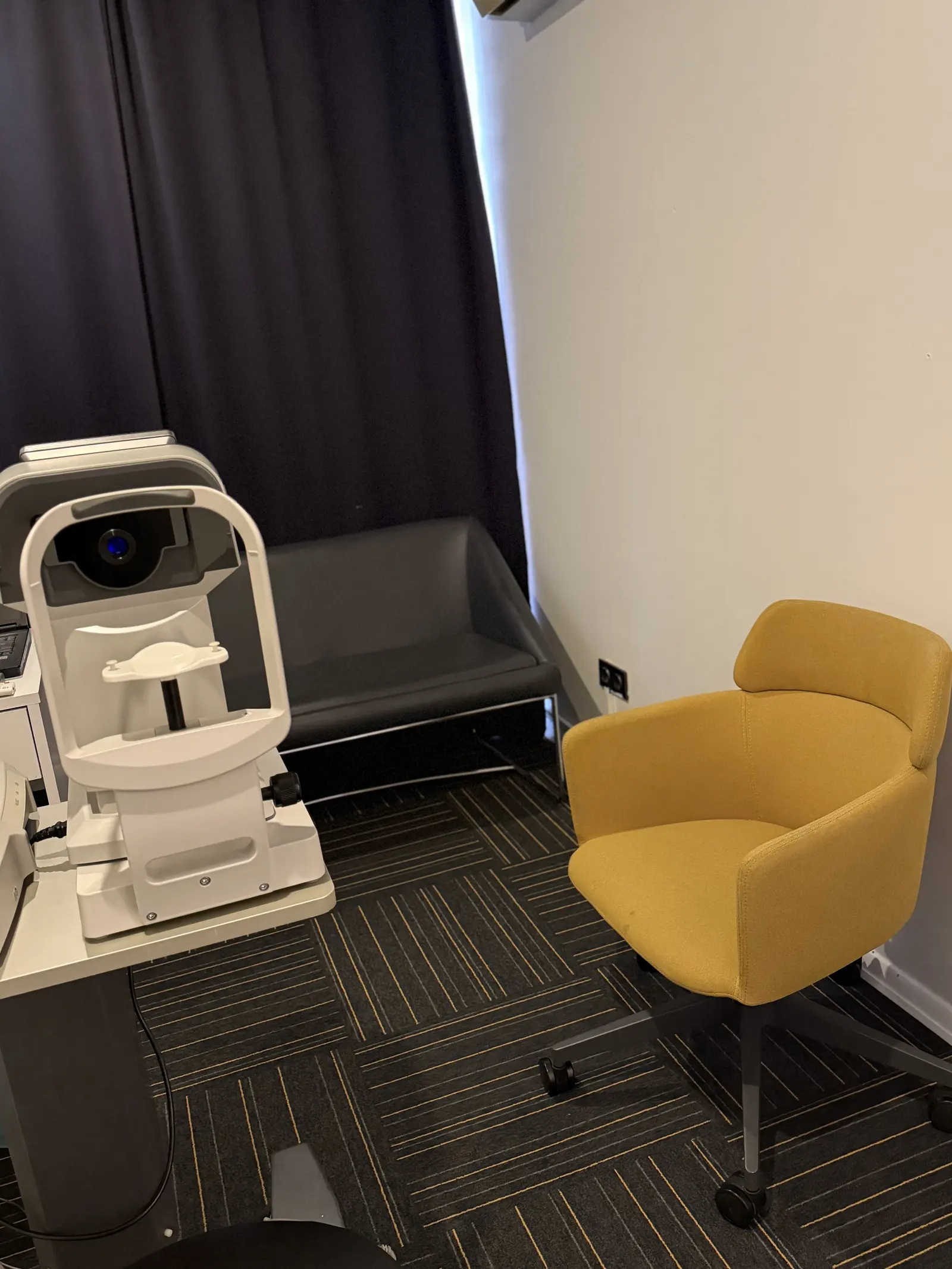 Von der Klinik bereitgestelltes Foto von Assoc. Prof. Dr. Halil Hüseyin Çağatay