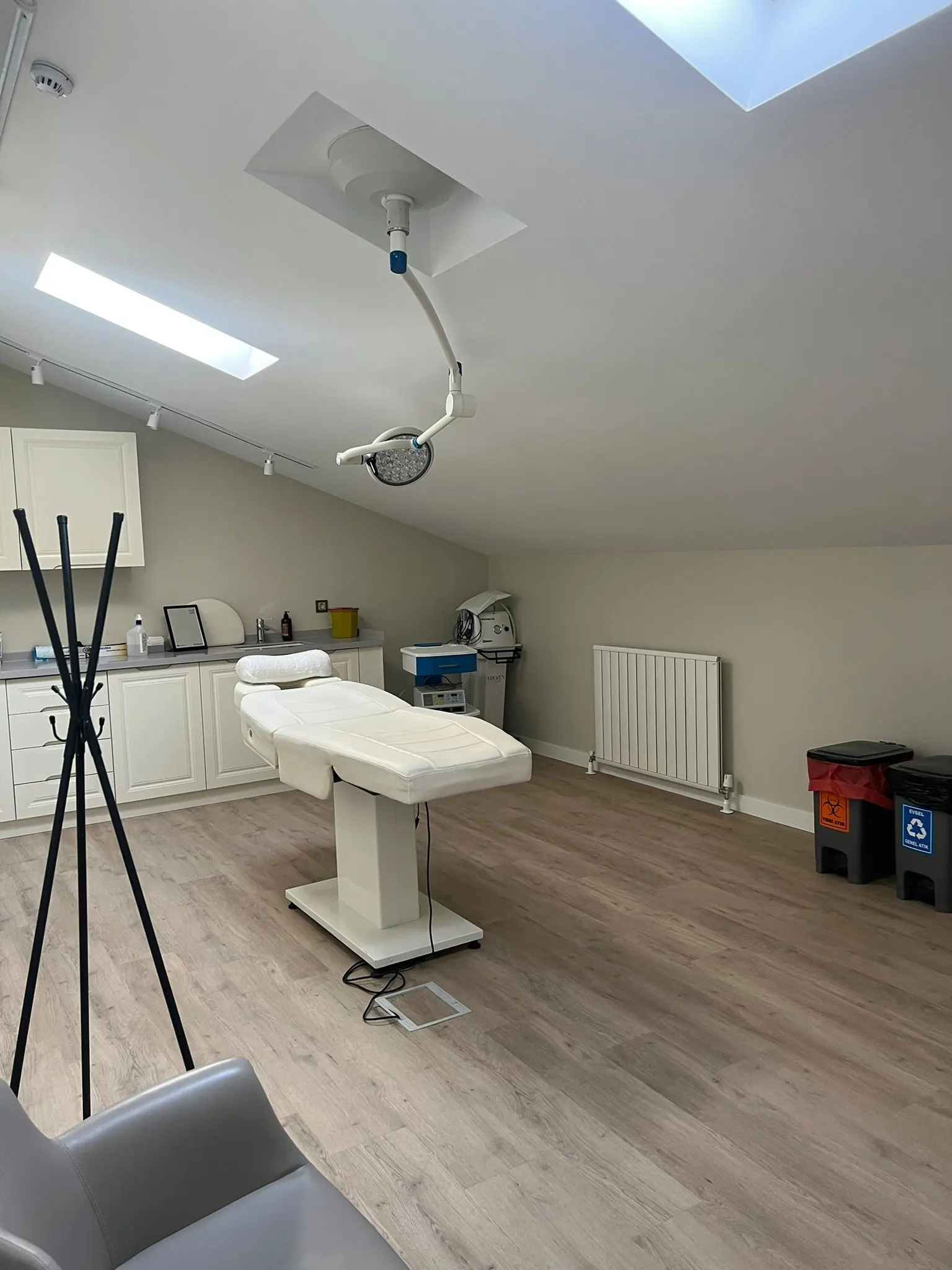 Von der Klinik bereitgestelltes Foto von Prof. Dr. Serhan Tuncer