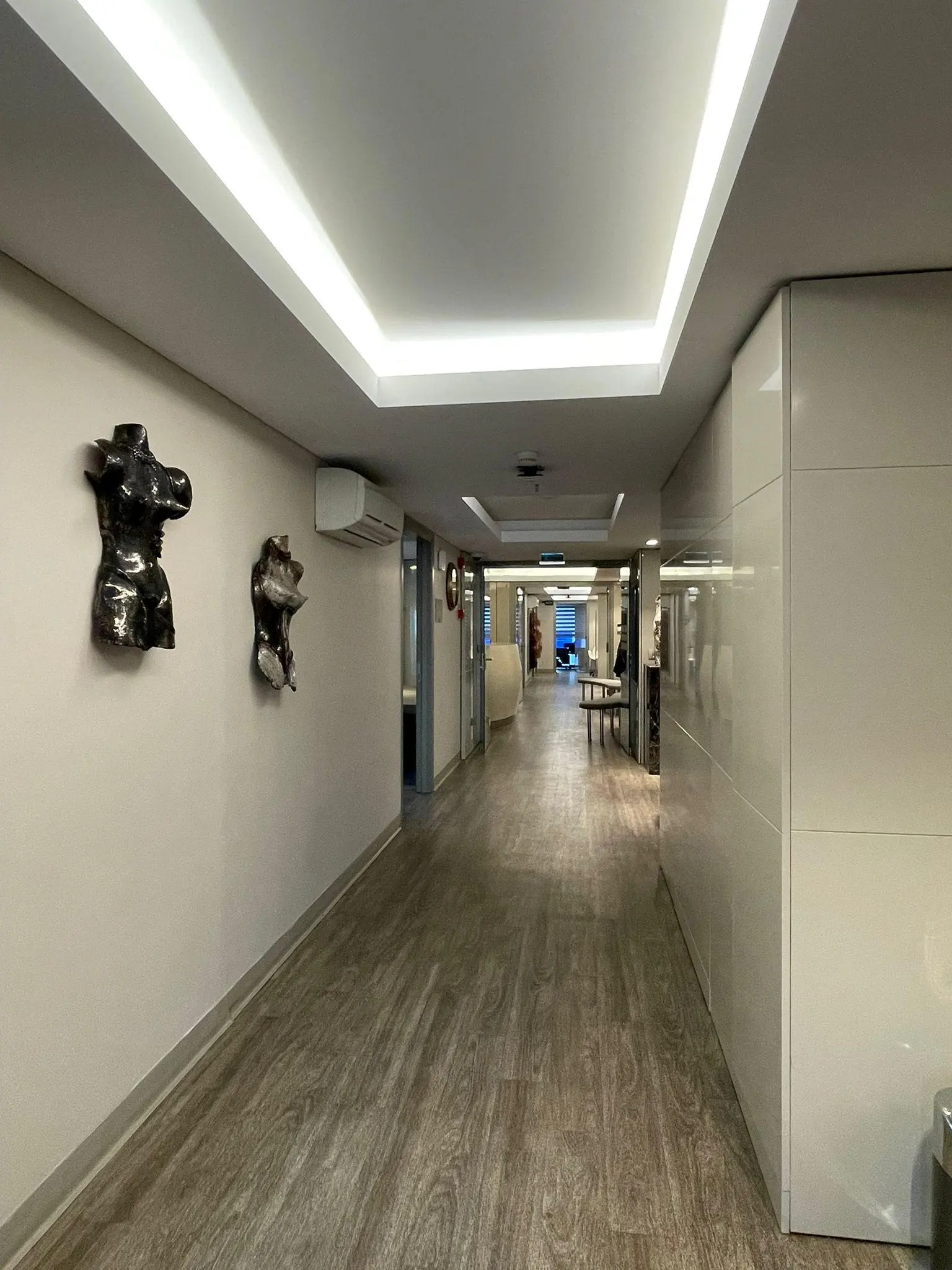 Clinic-provided photograph of Dr Fatih Ceran
