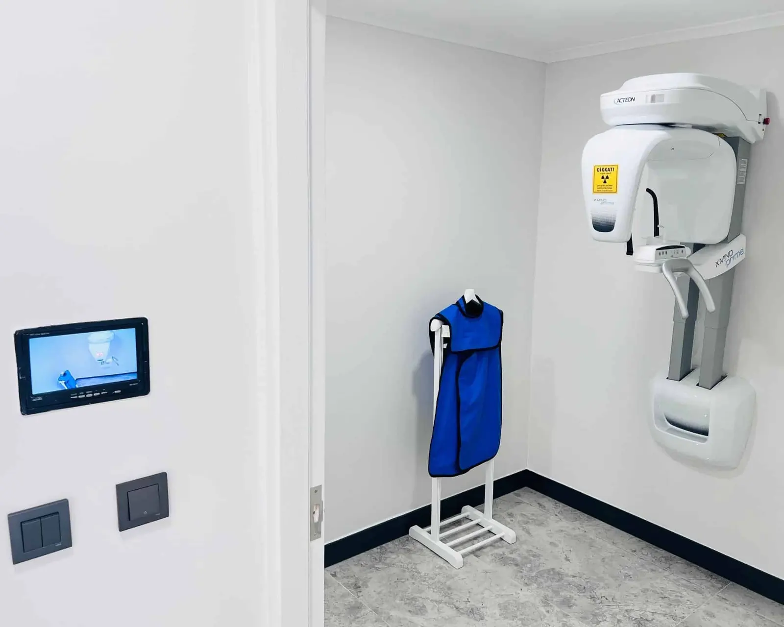 Von der Klinik bereitgestelltes Foto von Globaldent Zahnklinik