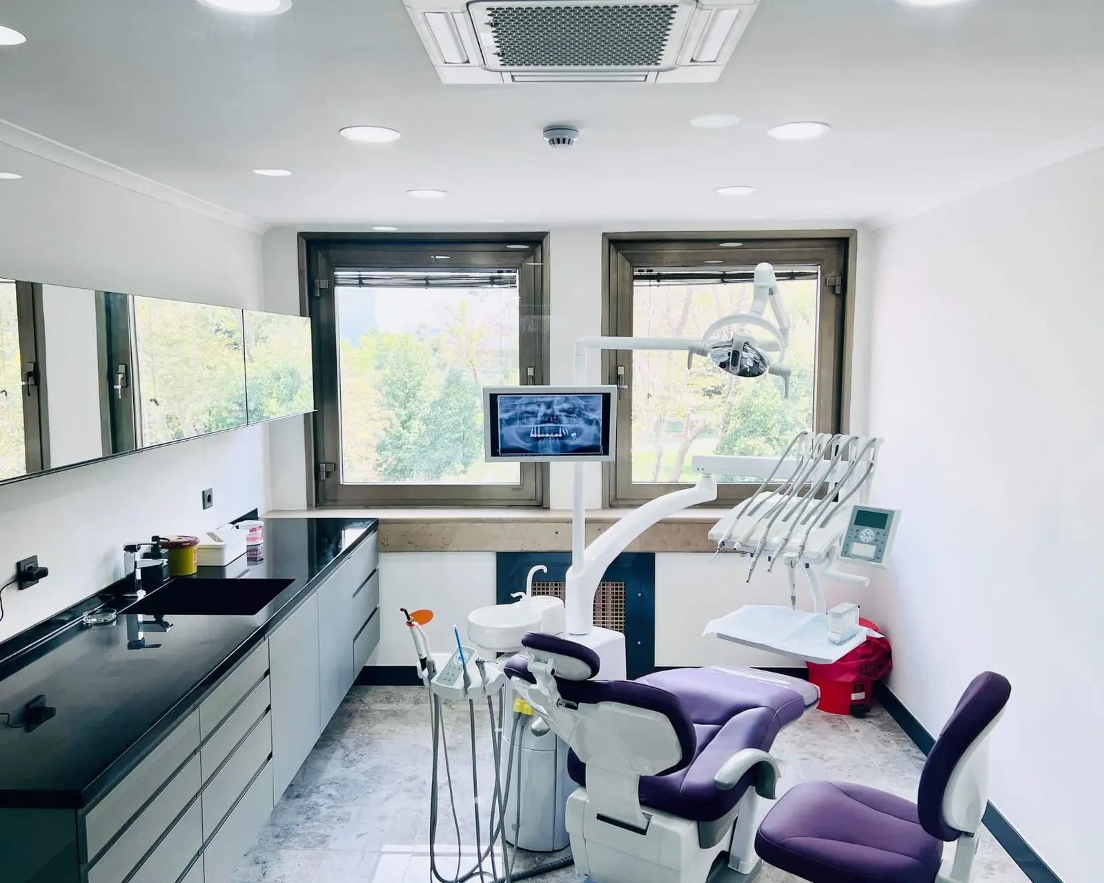 Von der Klinik bereitgestelltes Foto von Globaldent Zahnklinik