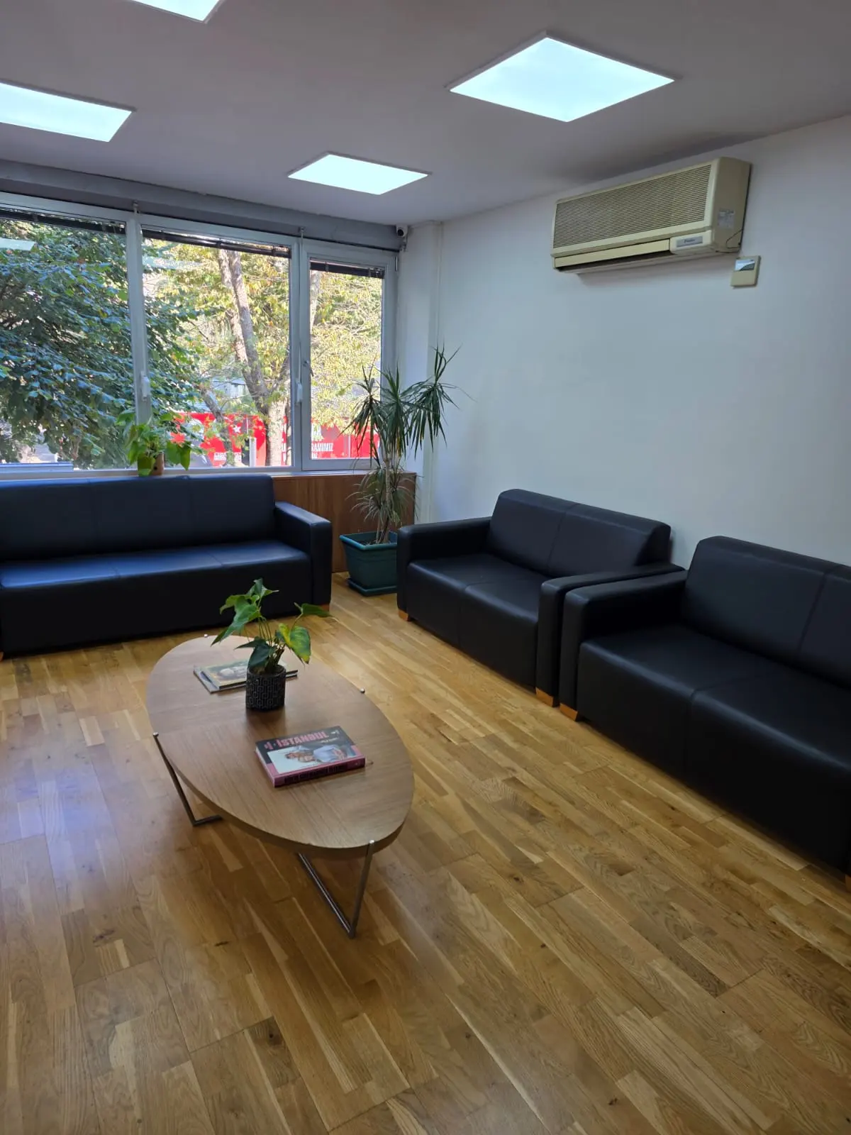Clinic-provided photograph of Dr Toygar Toydemir