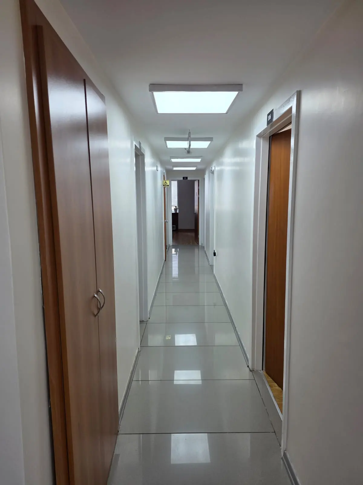 Clinic-provided photograph of Dr Toygar Toydemir
