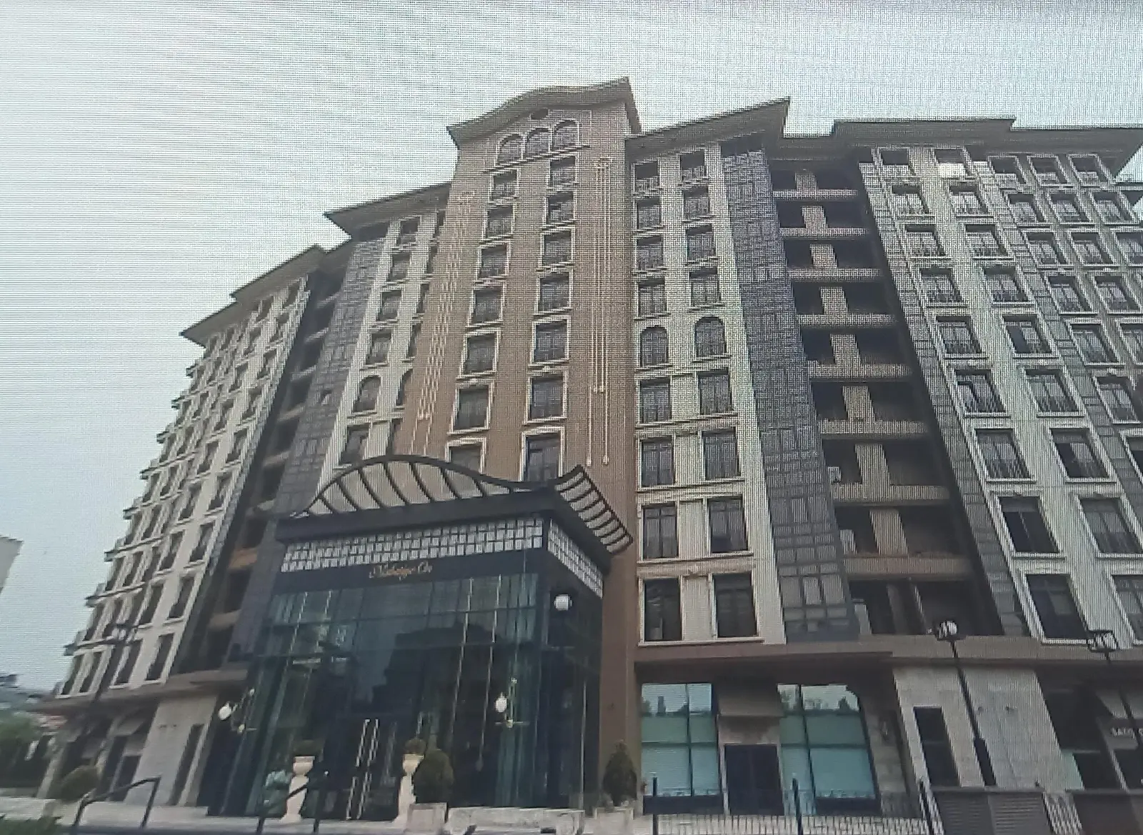 Clinic-provided photograph of Dr Emin Soyer