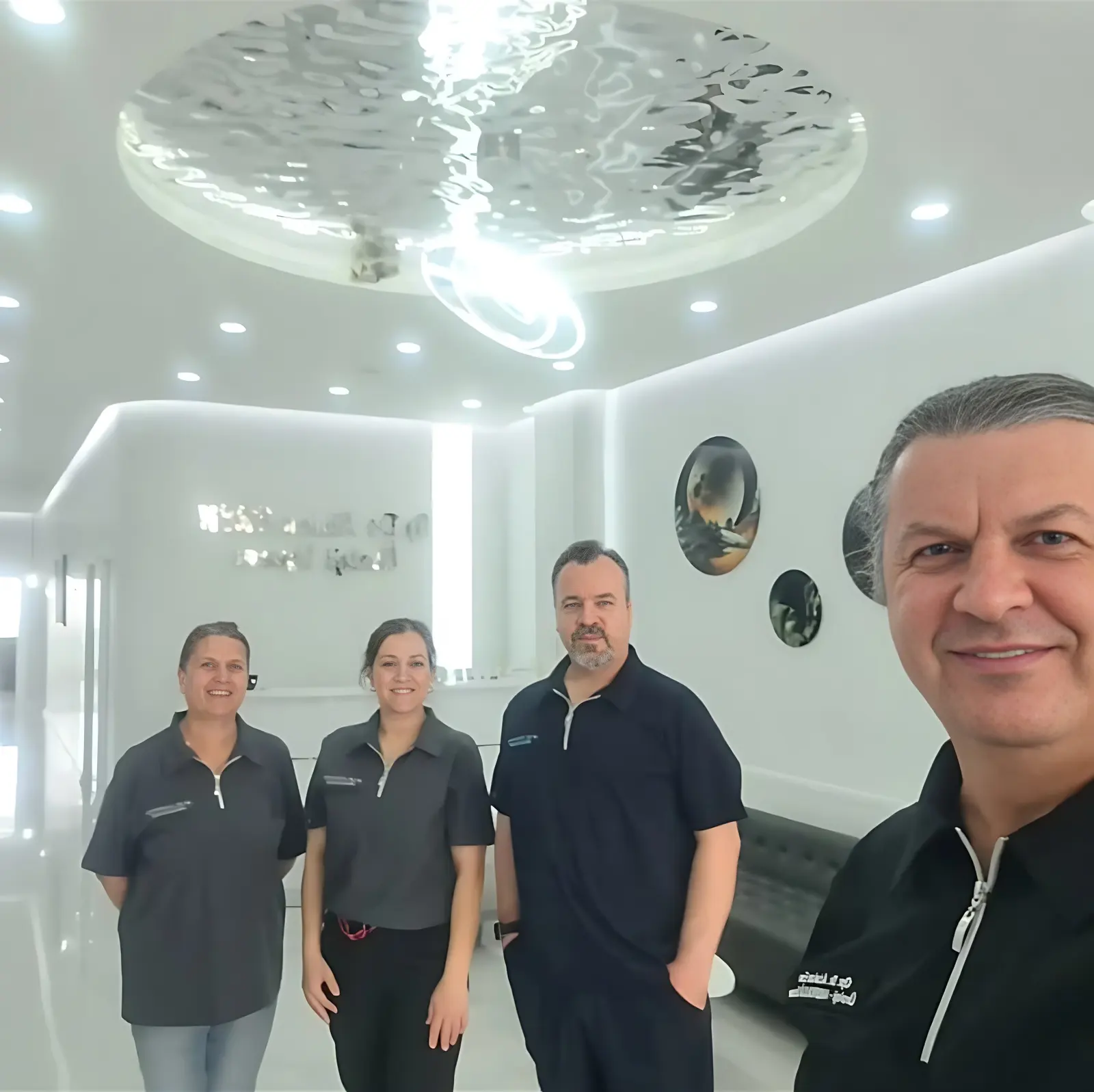 Clinic-provided photograph of Dr Atakan Eren