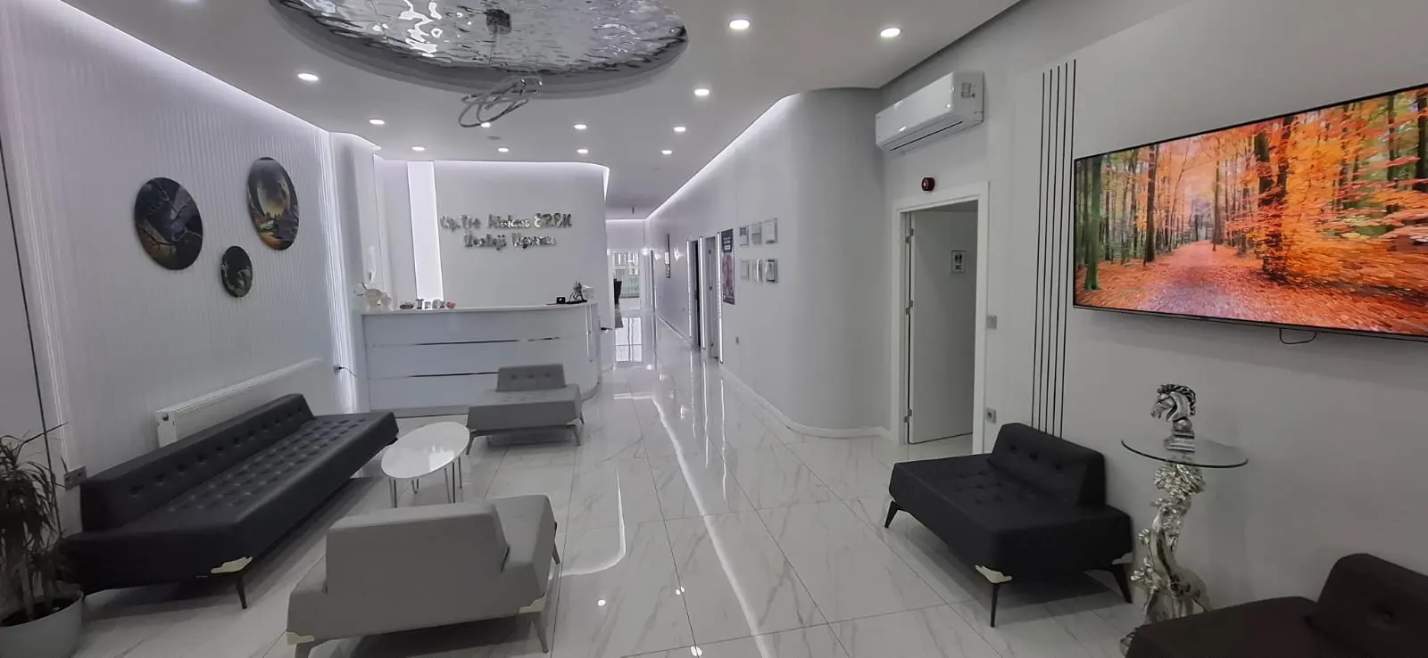 Clinic-provided photograph of Dr Atakan Eren