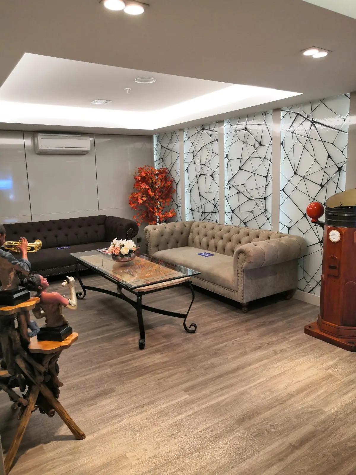 Clinic-provided photograph of Dr Melihcan Sezgiç