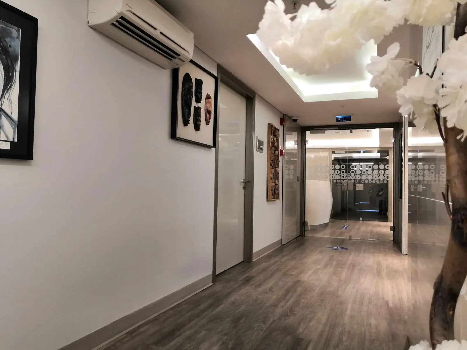 Clinic-provided photograph of Dr Melihcan Sezgiç