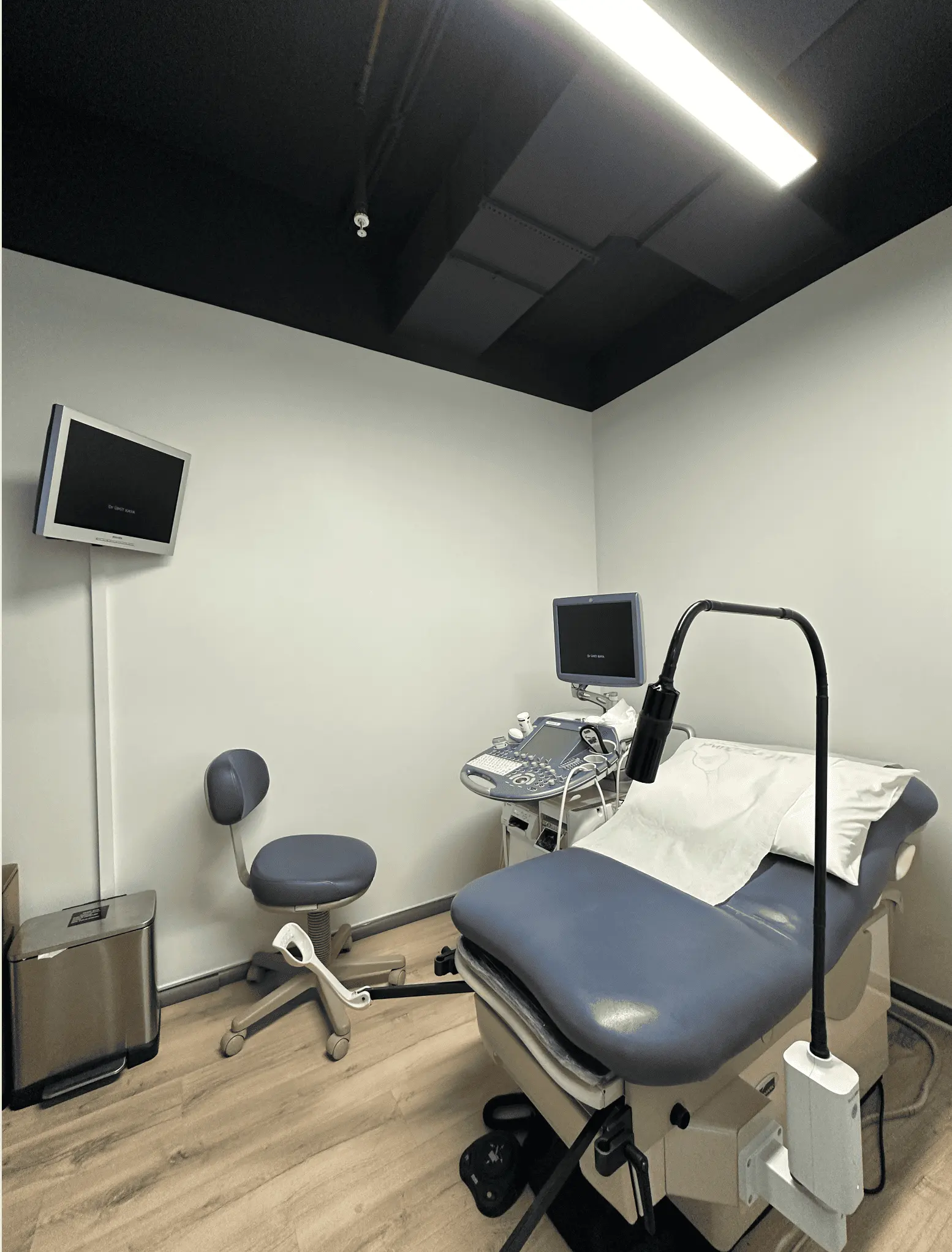 Clinic-provided photograph of Dr Ayşe Kavasoğlu Kaya