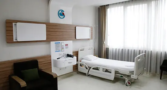 Von der Klinik bereitgestelltes Foto von Esencan Hospital