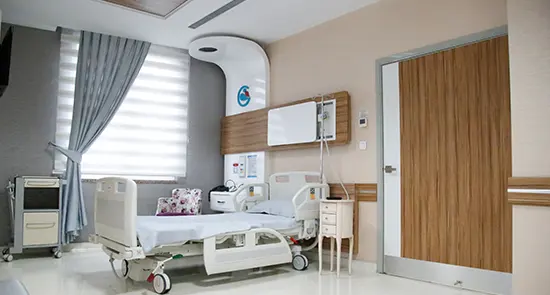 Von der Klinik bereitgestelltes Foto von Esencan Hospital