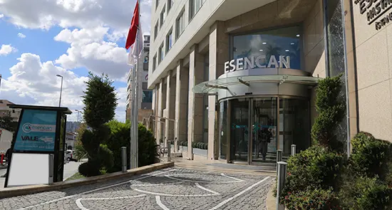 Von der Klinik bereitgestelltes Foto von Esencan Hospital