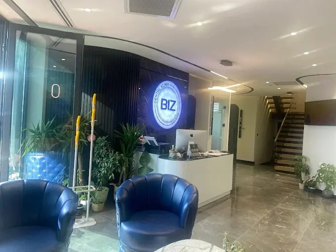 Clinic-provided photograph of Biz Dental