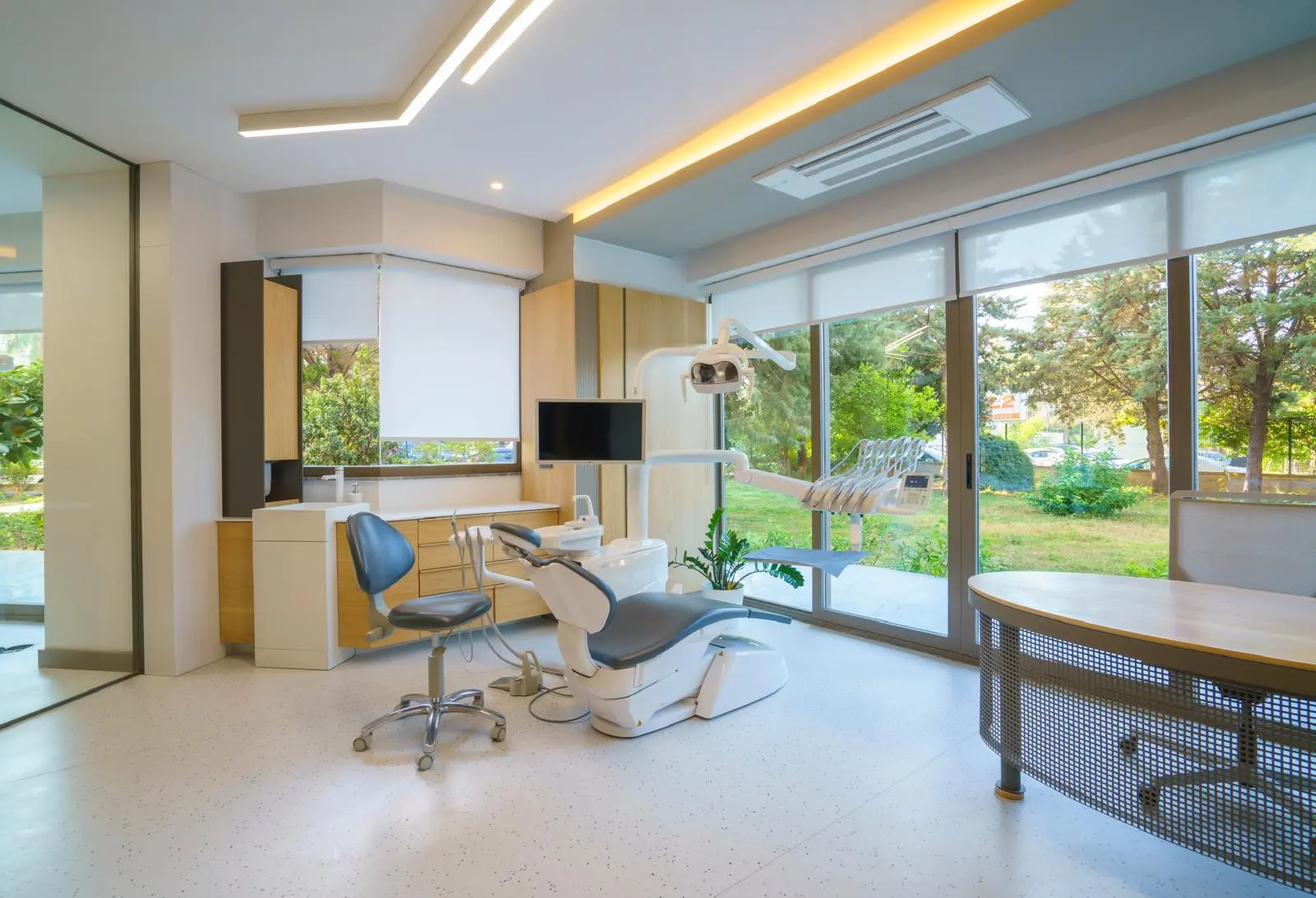 Clinic-provided photograph of Dr Onur