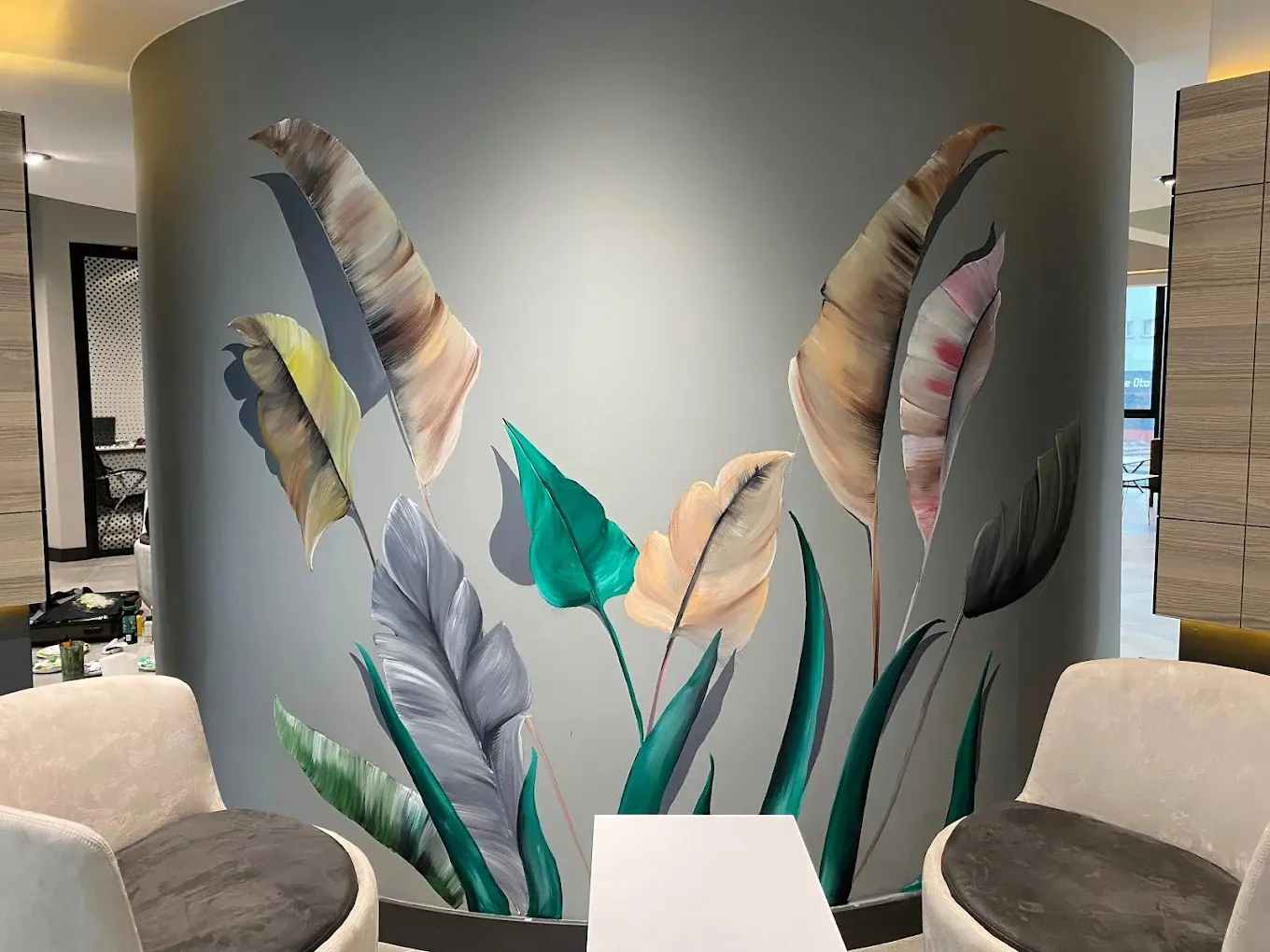 Von der Klinik bereitgestelltes Foto von Oval Zahnklinik