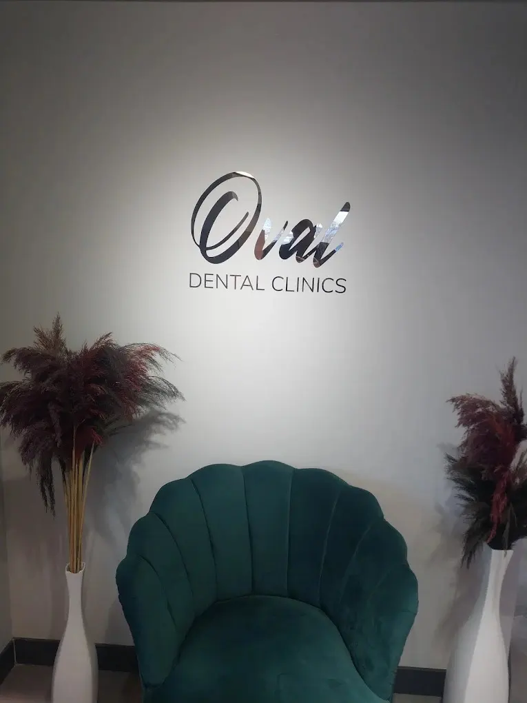 Von der Klinik bereitgestelltes Foto von Oval Zahnklinik